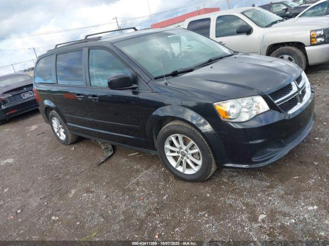  Salvage Dodge Grand Caravan