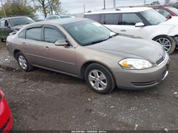  Salvage Chevrolet Impala