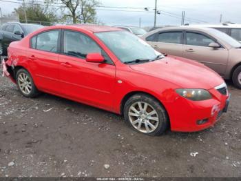  Salvage Mazda Mazda3
