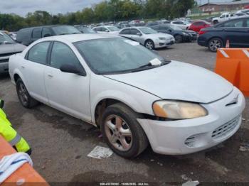  Salvage Dodge Stratus