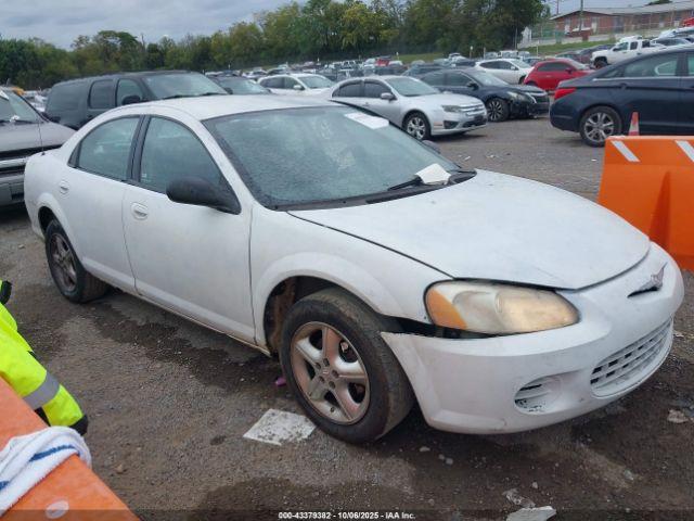  Salvage Dodge Stratus