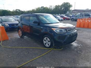  Salvage Kia Soul