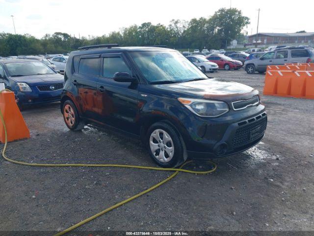  Salvage Kia Soul