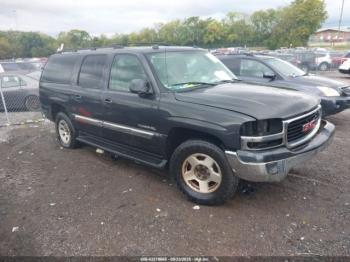  Salvage GMC Yukon