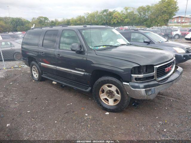  Salvage GMC Yukon