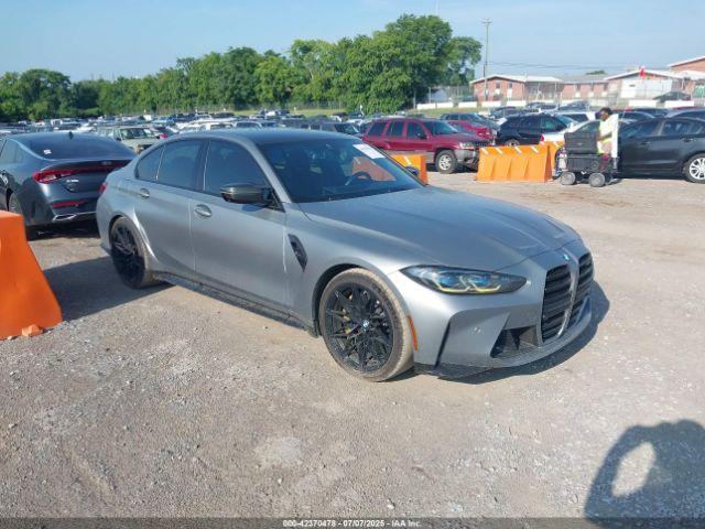  Salvage BMW M Series
