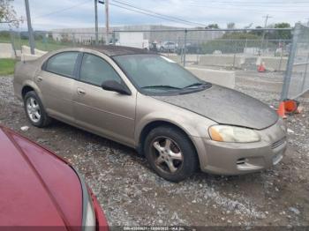  Salvage Dodge Stratus