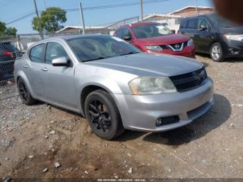  Salvage Dodge Avenger