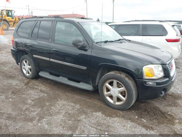  Salvage GMC Envoy