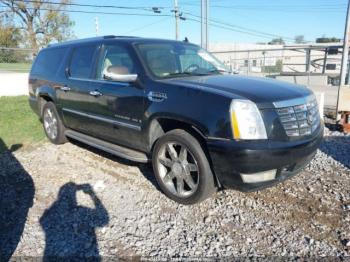  Salvage Cadillac Escalade