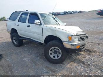  Salvage Toyota 4Runner