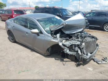  Salvage Mazda Mazda6