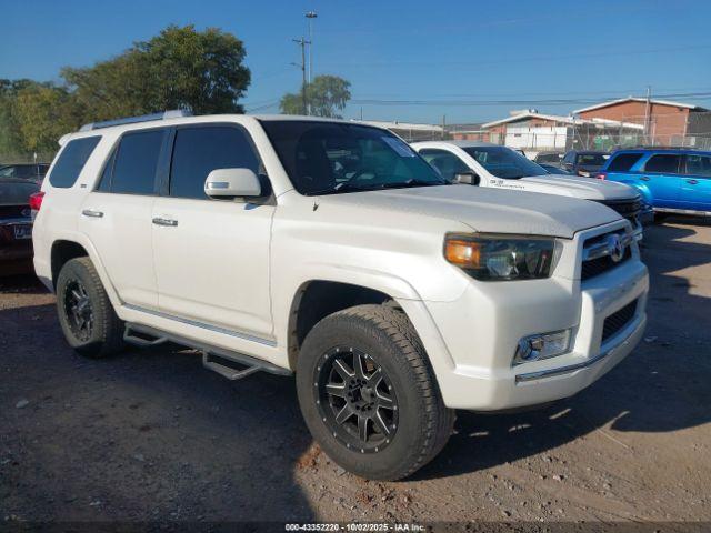  Salvage Toyota 4Runner