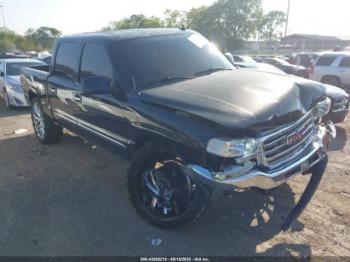  Salvage GMC Sierra 1500