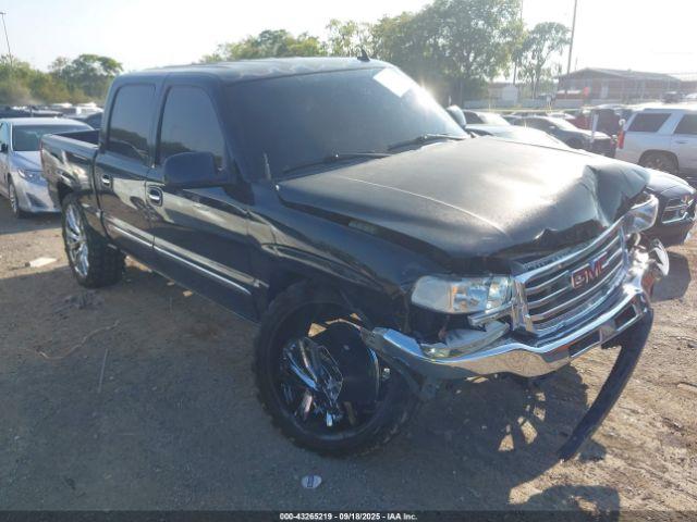  Salvage GMC Sierra 1500