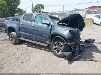  Salvage Chevrolet Colorado