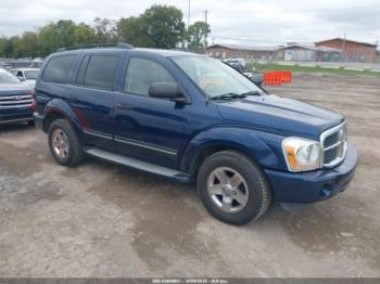  Salvage Dodge Durango