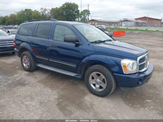  Salvage Dodge Durango