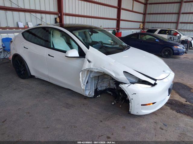  Salvage Tesla Model Y