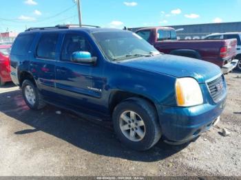  Salvage GMC Yukon