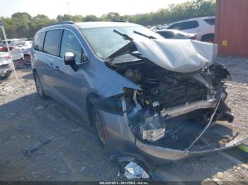  Salvage Chrysler Voyager