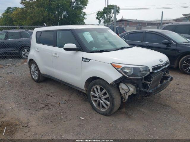  Salvage Kia Soul