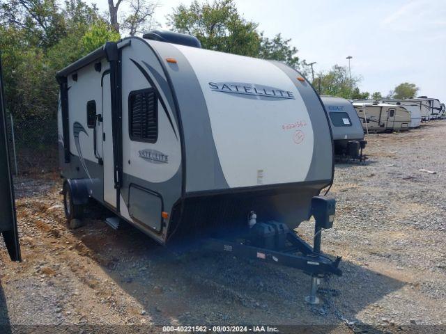  Salvage Starcraft Sattelite