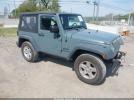Jeep Wrangler Sport Image 1