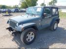 Jeep Wrangler Sport Image 8