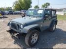 Jeep Wrangler Sport Image 12