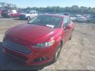 Ford Fusion Titanium Image 4