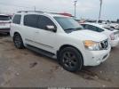 Nissan Armada Platinum Image 1