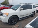 Nissan Armada Platinum Image 6