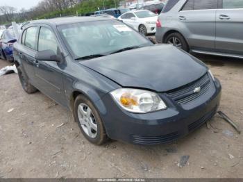  Salvage Chevrolet Cobalt