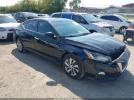 Nissan Altima S Fwd Image 1