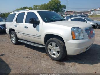  Salvage GMC Yukon