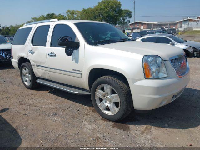  Salvage GMC Yukon