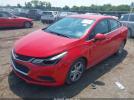Chevrolet Cruze Lt Auto Image 7