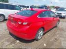 Chevrolet Cruze Lt Auto Image 6