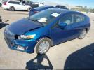 Honda Insight Lx Image 5