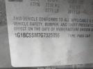 Chevrolet Cruze Ls Auto Image 10