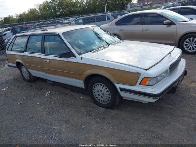 Salvage Buick Century