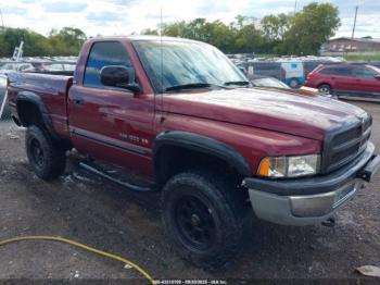  Salvage Dodge Ram 1500