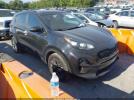 Kia Sportage Nightfall Edition Image 1