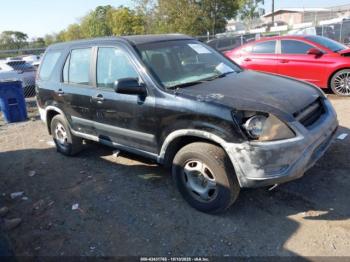  Salvage Honda CR-V