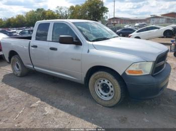  Salvage Ram 1500