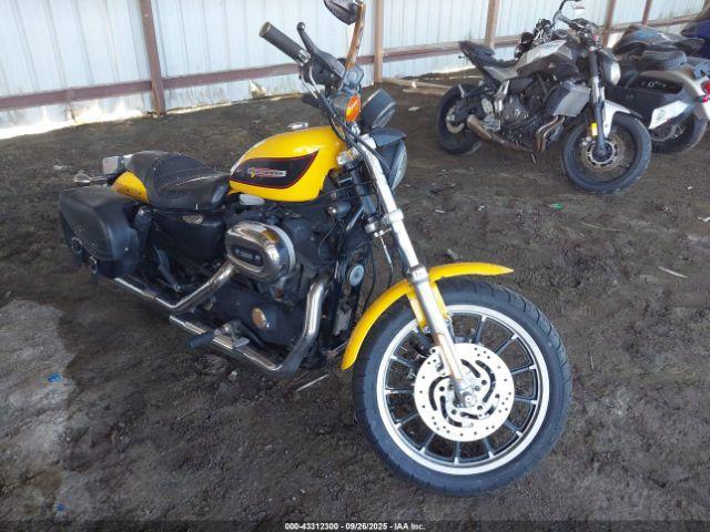  Salvage Harley-Davidson Xl1200