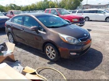  Salvage Kia Rio