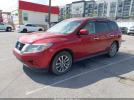Nissan Pathfinder Sv Image 4