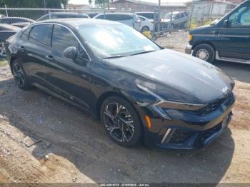  Salvage Kia K5